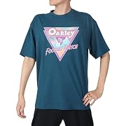【ポイント24%還元】Oakley(オークリー)Tシャツ EN NEW RETRO TEE TRIANGLE 1.0 Lサイズ