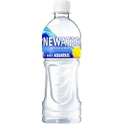 【ポイント4%還元】アクエリアス NEWATER 500mlPET ×24本