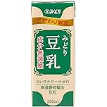 【12%OFF+50%OFF】【1,066円（定期便959円）】 九州乳業 みどり豆乳 成分無調整 200ml×24本
