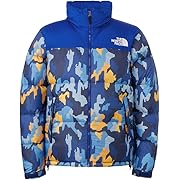 【ポイント52%還元】THE NORTH FACE(ザノースフェイス) ノベルティーヌプシジャケット メンズ ブルーツリーバーク XLサイズ