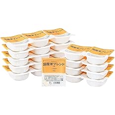 【本日最終日】【スマイルSale】【2,980円（定期便2,682円）】 by Amazon パックご飯 国産米100% 低温製法米 180g×24個