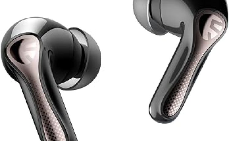 【5,081円】SOUNDPEATS(サウンドピーツ) Air5 Pro ワイヤレスイヤホン ANC ハイレゾ