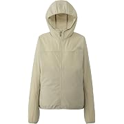 【ポイント20%還元】THE NORTH FACE(ザノースフェイス) ジャケット マウンテンソフトシェルフーディ レディース クレイグレー Mサイズ