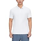 【70%OFF+ポイント10%】【実質599円】 パイオニアキャンプ メンズ ストレッチ ドライ 吸汗速乾 半袖 ポロシャツ