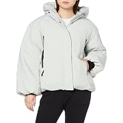 【5%OFF】adidas(アディダス)ハードシェルマイシェルター COLD. RDY ジャケット DMT46 レディース ワンダーシルバー XLサイズ