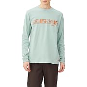 Indian(インディアン) L/S Tシャツ HOPI POTTERY スモーキーグリーン Sサイズ