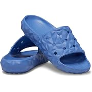 【ポイント41%還元】Crocs(クロックス) クラッシック ジオメトリック スライドサンダル ユニセックス 22.0cm