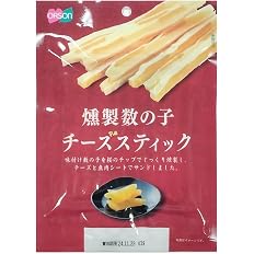 【64%OFF】【785円】 オルソン 燻製数の子チーズスティック 43g×5袋
