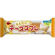 ブルボン ふんわりチーズスフレ 1個×9個
