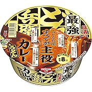 訳あり 日清食品 日清の最強どん兵衛 カレーうどん 94g ×12個