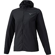 MIZUNO(ミズノ) パッカブルジャケット(フード付き)レディース ブラック Mサイズ