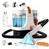 【50%OFF！】STARRYBOT C-AC2501 － 18,000Pa強力吸引リンサークリーナーが7,990円送料無料