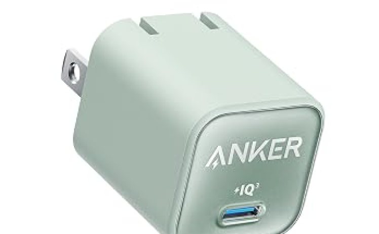 【2,190円-723pt】Anker 511 Charger 充電器 Nano 3 30W