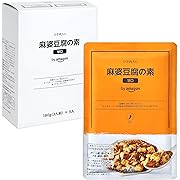 by Amazon 麻婆豆腐の素 甘口 180g(3人前) x 5袋 ひき肉入り