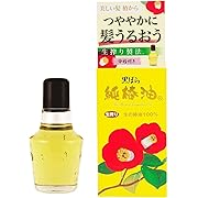 黒ばら本舗 黒ばら純椿油 47ml 椿油100%