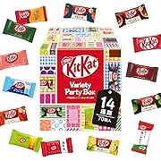 【10%OFF】ネスレ キットカット ミニ バラエティパーティーボックス 70枚