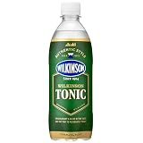 【25%+定期おトク便利用5%OFF+21%ポイント！】ウィルキンソン アサヒ飲料トニック 500ml×24本 [有糖]が1,840円（実質1,296円）