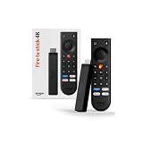 Amazon Fire TV Stick 4K － 新しいFire TVリモコン付属 ストリーミングメディアプレイヤーが5,980円送料無料