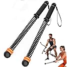 【40%OFF】【1,488円】 REBEAUQ  筋トレ フィットネス コードレスバトルロープ 2本セット