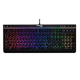 HyperX Alloy Core 4P4F5AJ#ABJ － RGBライティング機能搭載ゲーミングキーボード 日本語配列モデルが3,980円送料無料