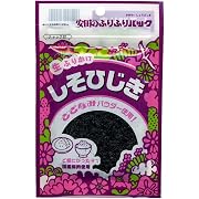 安田食品 生ふりかけ しそひじき 14g×20袋
