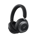 【30%+ダブルポイント5%還元】Anker Soundcore Space One Pro － ウルトラノイズキャンセリング 3.5 / LDAC/ハイレゾ対応ヘッドホンが26,990円（実質17,543円）送料無料