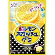 不二家 超レモンスカッシュグミ 55g×10袋