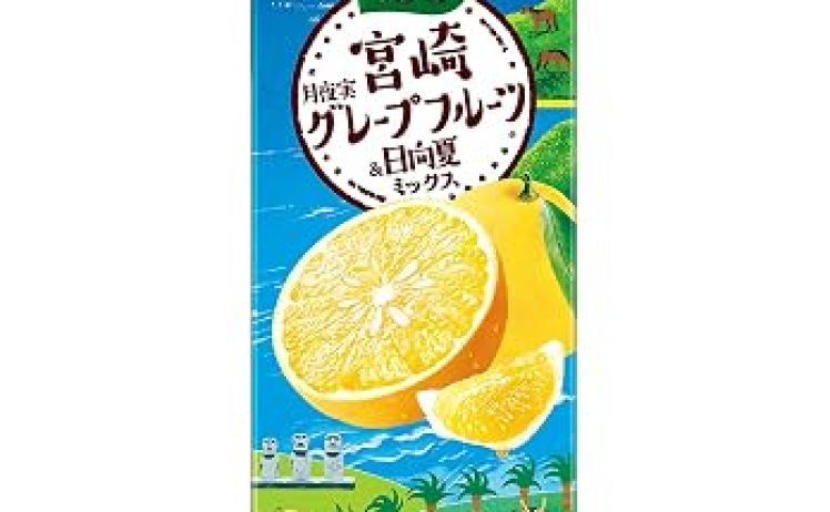 【1,687円～】カゴメ 野菜生活100 宮崎月夜実グレープフルーツ&日向夏ミックス/福島あかつき桃ミックス 195ml×24本