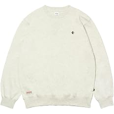 【76%OFF】【1,701円】 コンバース メンズ ATHLETICS PT SWEAT CREW TOP