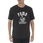 【80%OFF+5%OFF】【946円】 プーマ メンズ カジュアル GRAPHICS SUPER BREAK Tシャツ