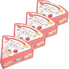 穂高観光食品 めんたいチーズディップ 80g×4個