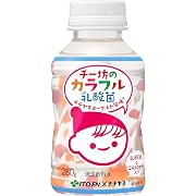 伊藤園 チチヤス カラフル乳酸菌 チチヤスヨーグルト風味 280g×24本