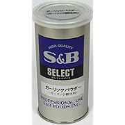 エスビー食品 セレクト ガーリックパウダー Ｓ缶 90g ×5個