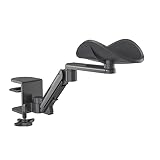 GIBBON MOUNTS アームレスト 肘置き デスク用 肘掛け 6段高さ調整可能が2,631円