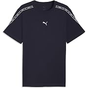 PUMA(プーマ)ESS TAPE Tシャツ メンズ ニュー ネイビー XLサイズ