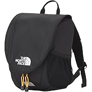 THE NORTH FACE(ザノースフェイス) リュックサック イッピーパック キッズ ブラック