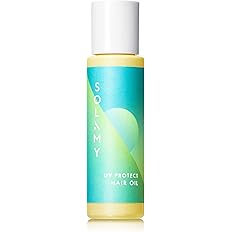 【57%OFF】【750円（定期便712円）】 SOLAMY UVプロテクト ヘアオイル 50ml