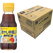 【15%OFF】ミツカン 冷やし中華のつゆ しょうゆ 150ml×12本