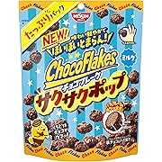 日清シスコ チョコフレーク サクサクポップ たっぷりパック 63g×12袋