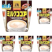 森永 ミルクココア 200g (× 5)