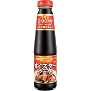 【20%OFF】李錦記(リキンキ) エスビー食品 オイスターソース 255g