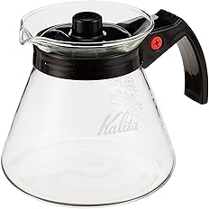 【47%OFF】【815円】 カリタ 耐熱ガラス 電子レンジ 食洗器対応 注ぎやすい コーヒーサーバー 500ml
