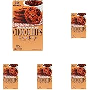 森永製菓 チョコチップクッキー12枚 (× 5)
