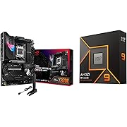 ASUS AMD Socket AM5 対応 X870E ATX マザーボード ROG STRIX X870E-E GAMING WIFI+AMD Ryzen 9 9950X without Cooler 100-100001277WOF