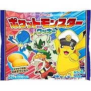 フルタ製菓 ポケットモンスタークッキー 126g×4袋