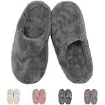【28%OFF+50%OFF】【1,290円】 魔法小屋 防寒 厚底 もこもこ ルームシューズ