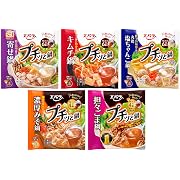エバラ プチッと鍋アソート 5種5袋入り