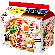 明星 チャルメラ しょうゆラーメン 5食パック 6個