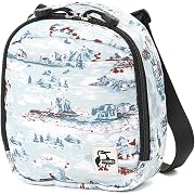【ポイント46%還元】Chums(チャムス) リサイクル ヒッポ ショルダー Winter Mt.Camo