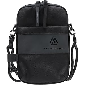 【80%OFF+ポイント7%【実質973円】 マイケルリンネル Pouch Shoulder Bag